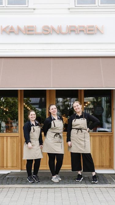 Butikkmedarbeidere, Jessheim