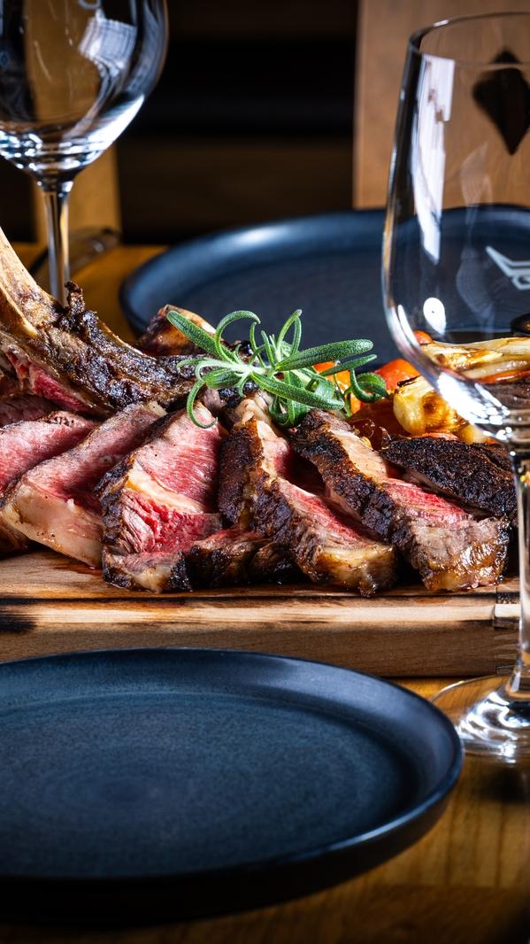 Kokk til Big Horn Aker Brygge