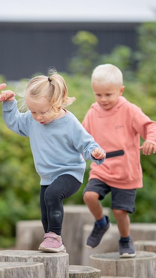 Barnehagemedarbeider