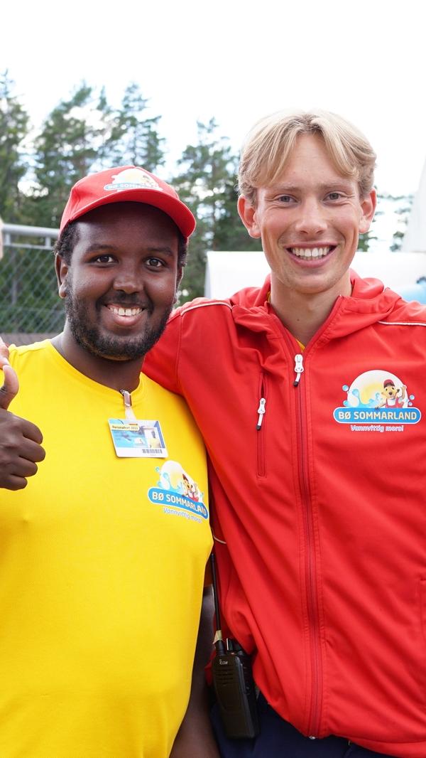 Søk sommerjobb i Bø Sommarland 2026