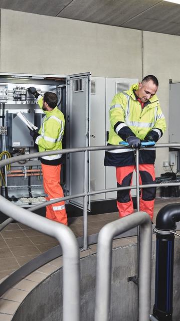 Elektro- og automasjonsingeniør