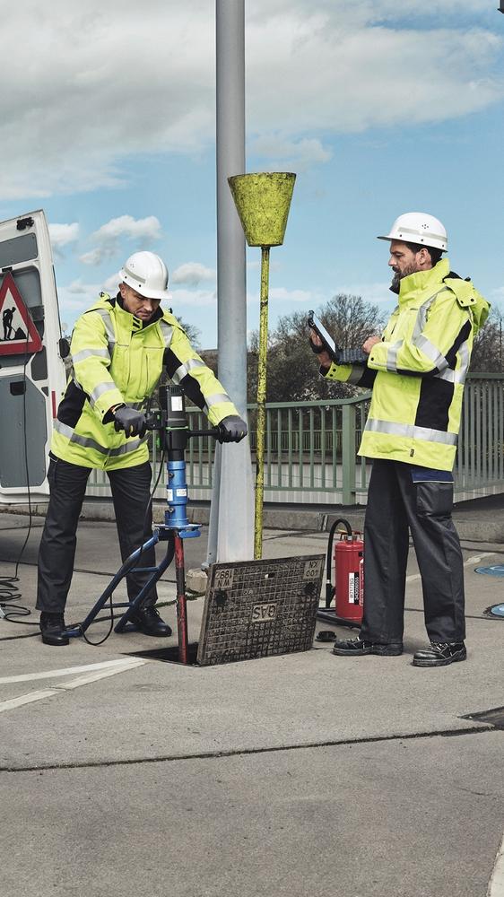 Lærling industrirørlegger