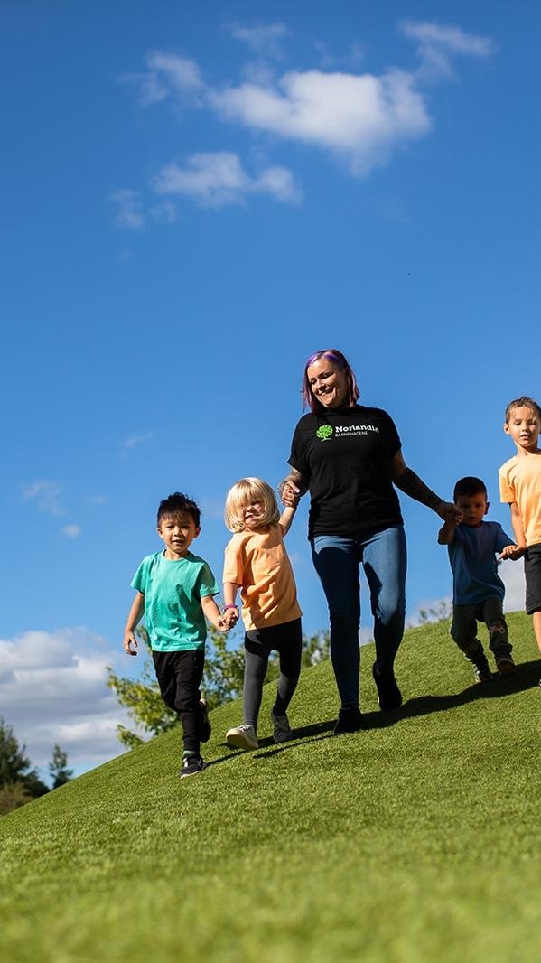 Pedagogisk leder/barnehagelærer - Vikariat