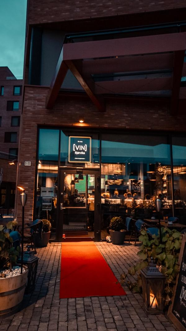 Sommelier VIN Bjørvika