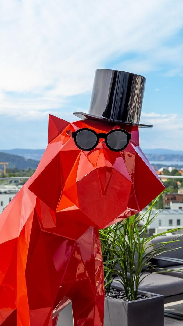 Front Office Creative (Resepsjonist)