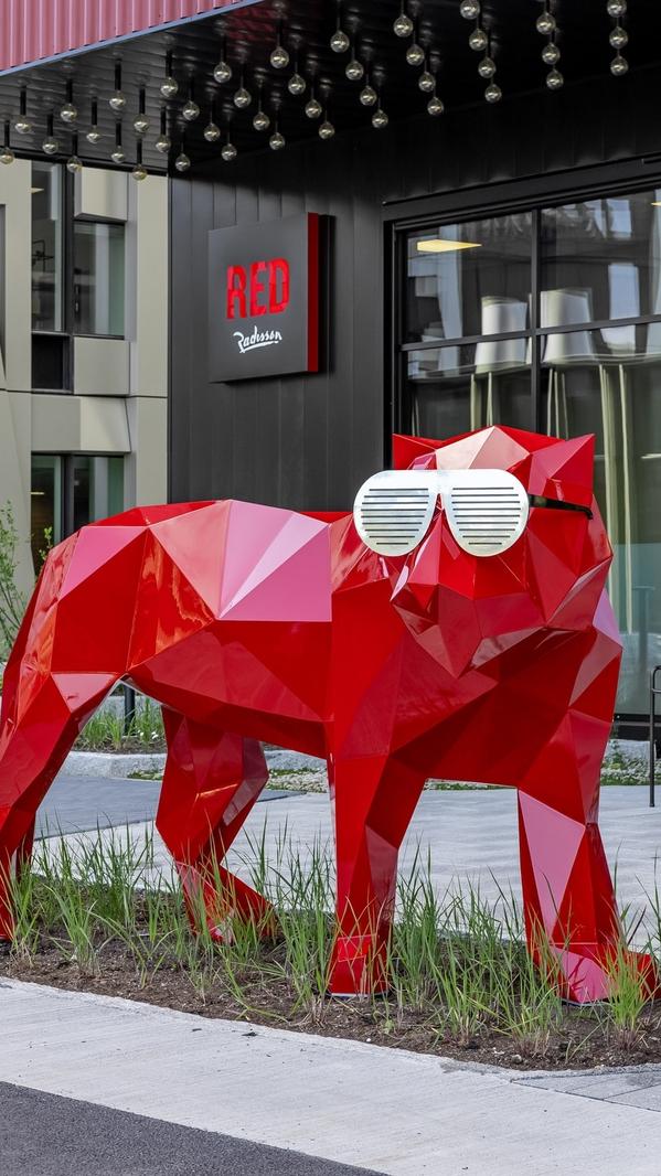 Housekeeping Creative til Radisson RED Oslo Økern