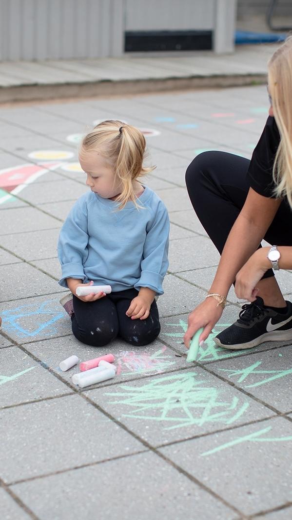 Pedagogisk leder / barnehagelærer