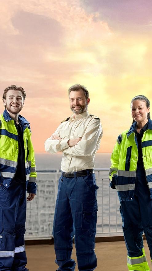 Befaren skibsassistent