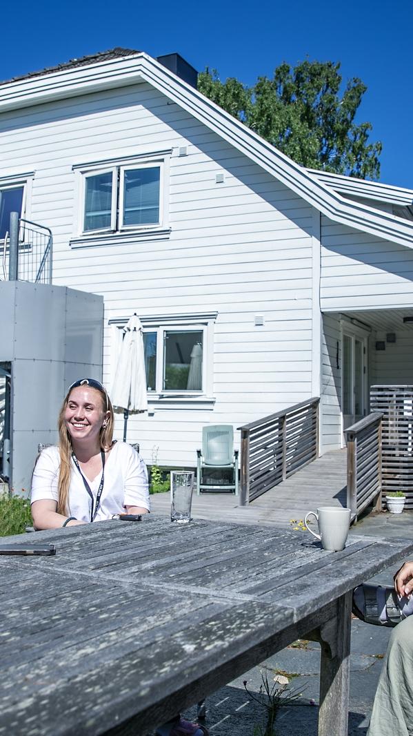 Miljøterapeut til avlastning Voksentoppen