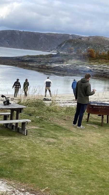 Miljøarbeider til Kriminalomsorg