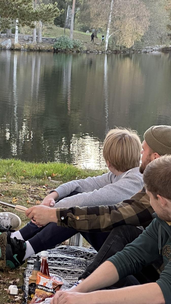 Miljøterapeut til Kriminalomsorg