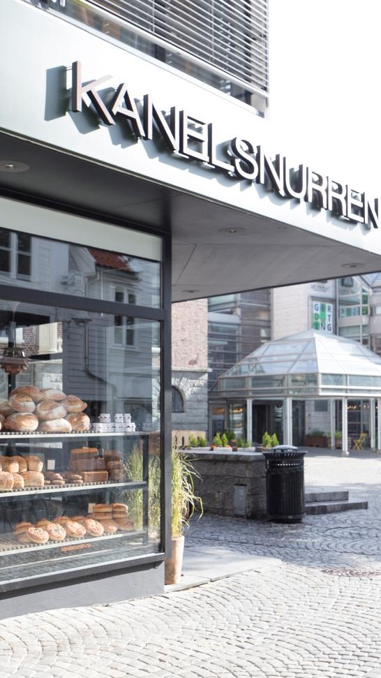 Butikkmedarbeider, fulltid Stavanger sentrum